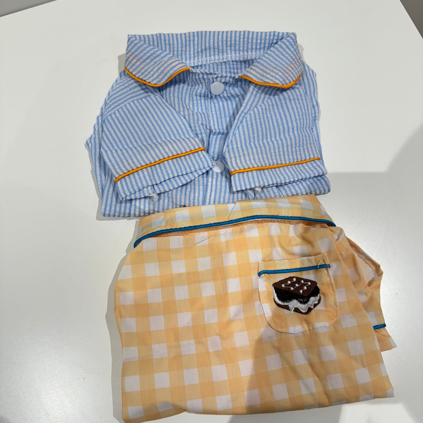 Classic Stripe Top 条纹日常上衣