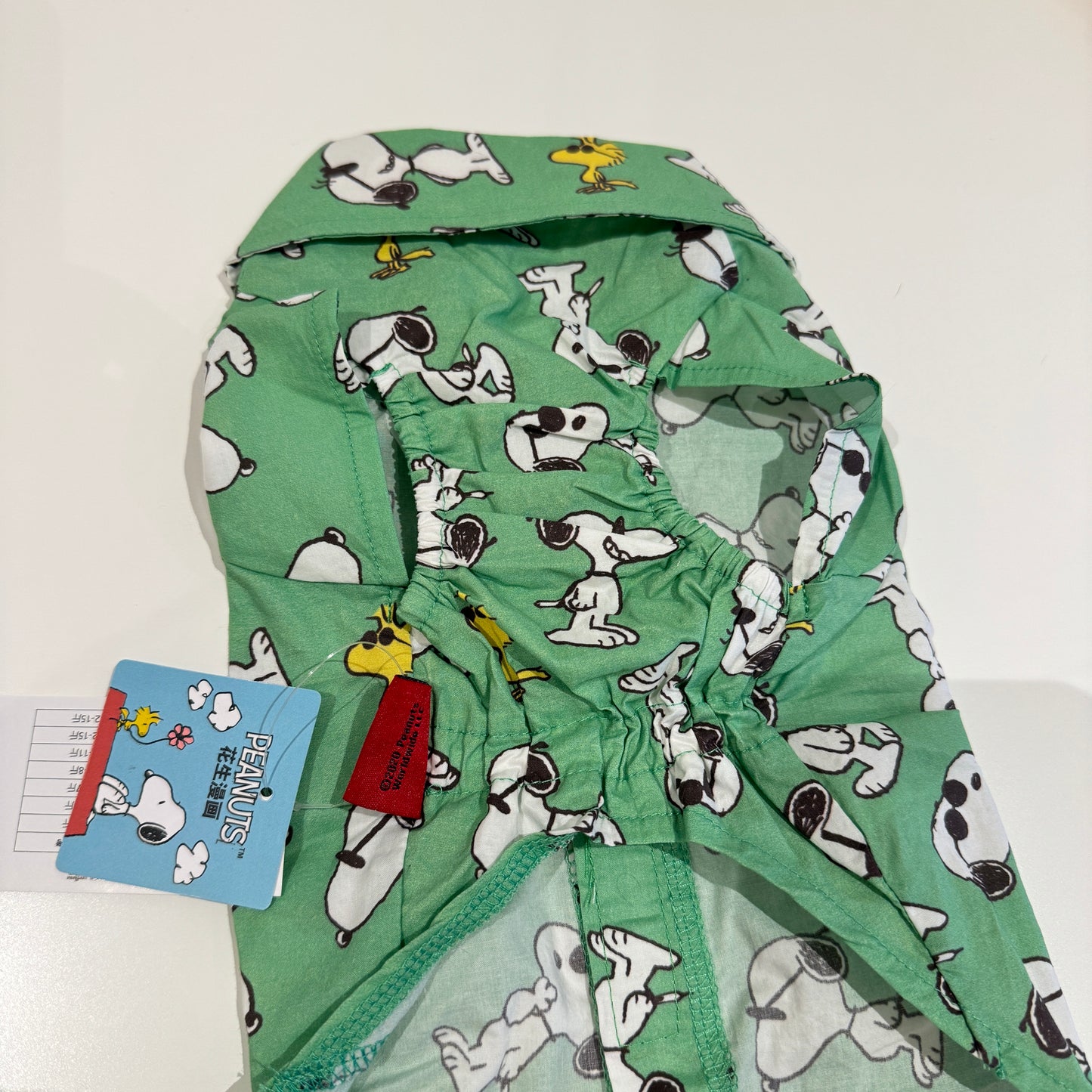 Hawaii snoopy shirt 夏威夷史努比衬衫