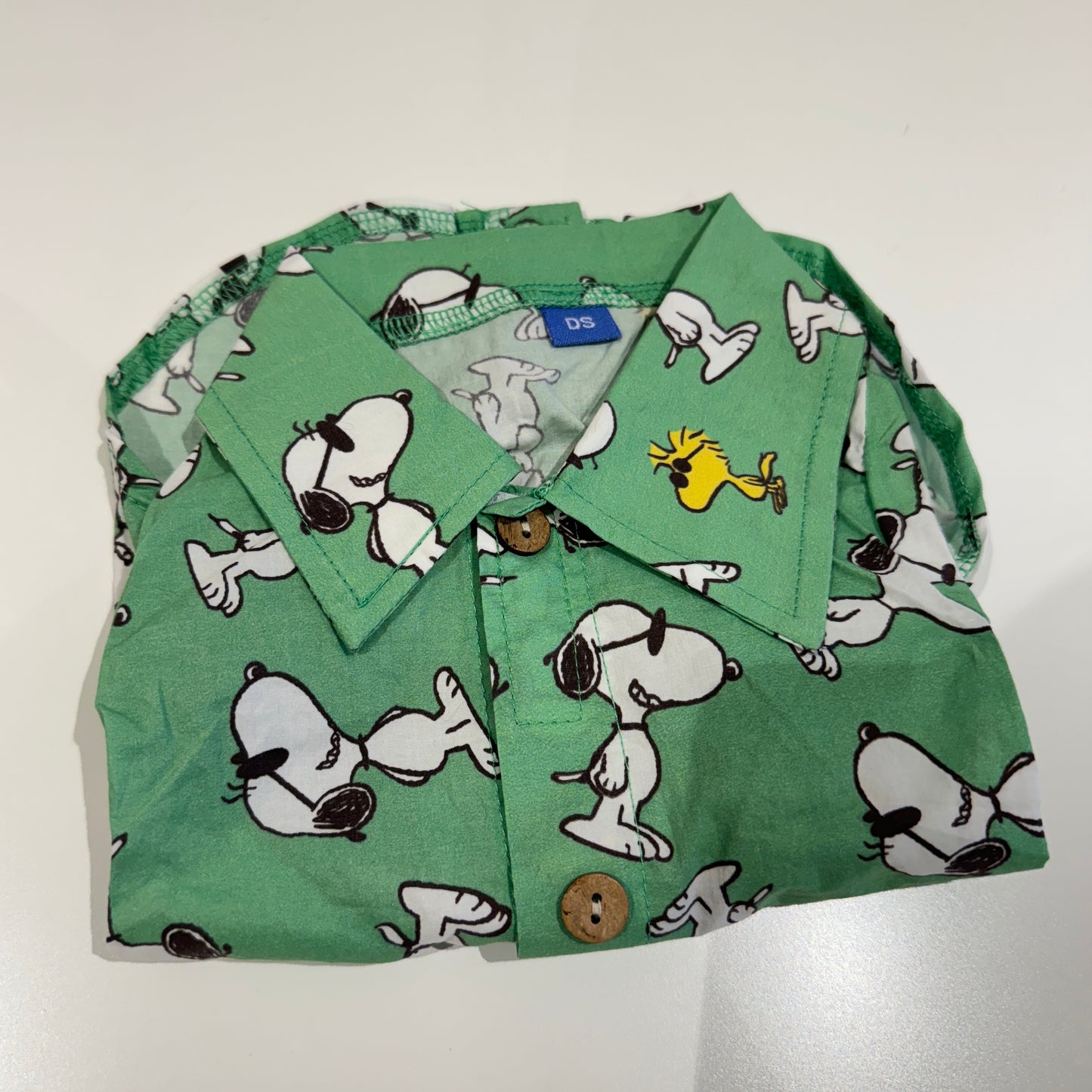 Hawaii snoopy shirt 夏威夷史努比衬衫