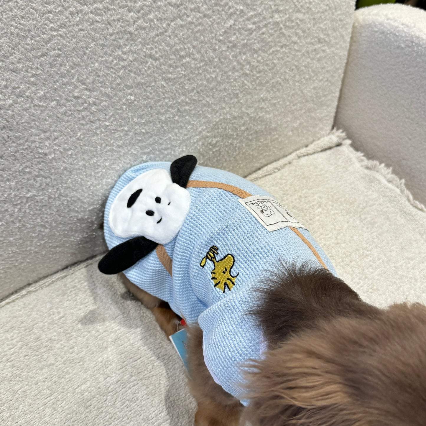 Snoopy Playtime Outfit 史努比萌趣套装