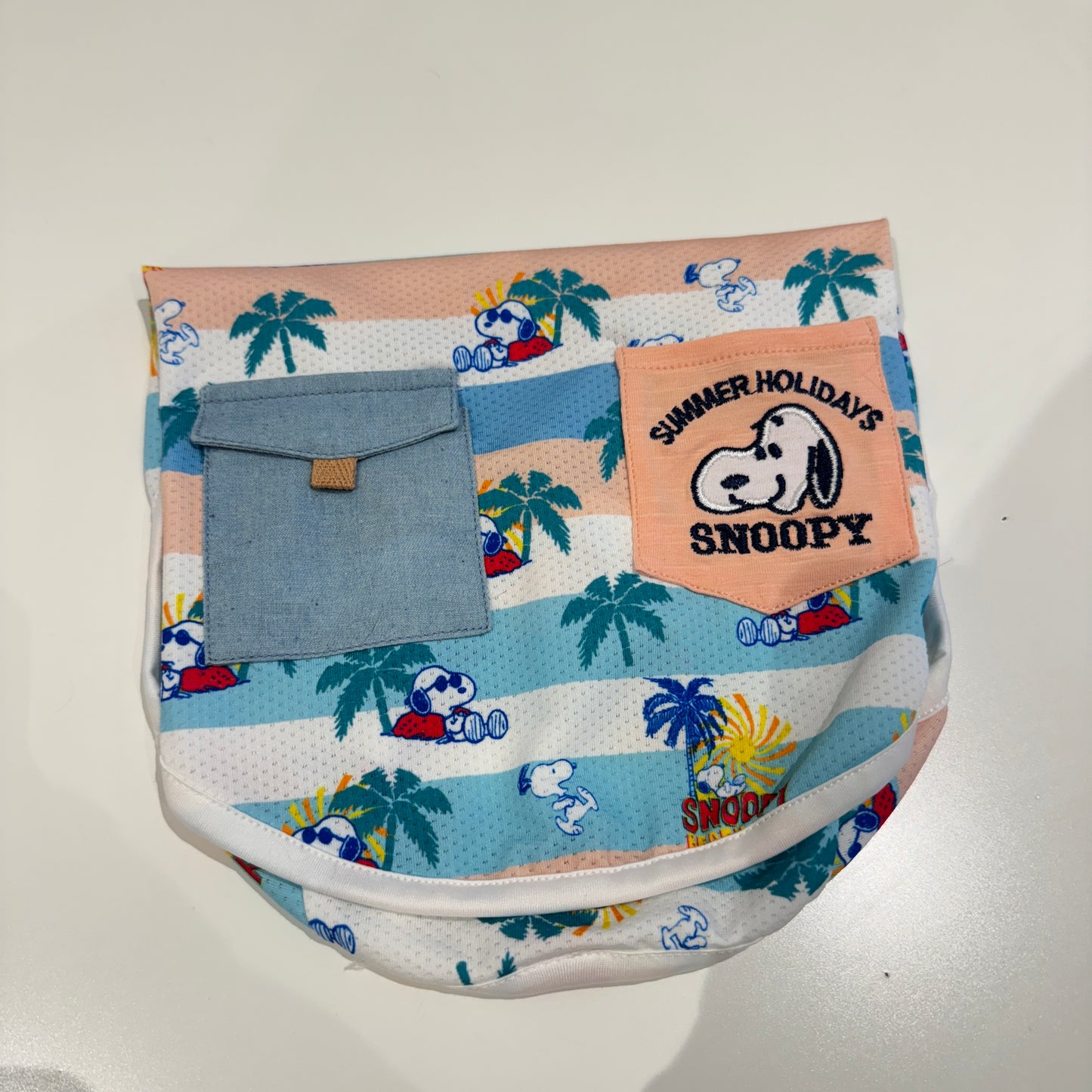 Snoopy Summer Vibes Tee  日本高端·史努比夏日清新T恤