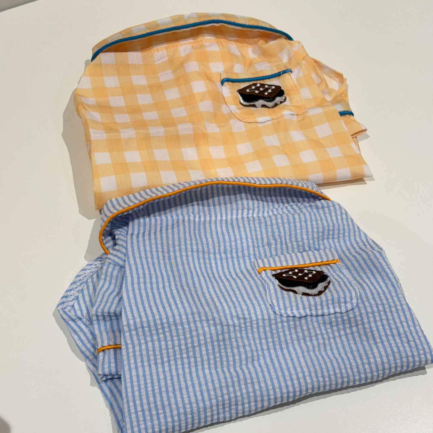 Classic Stripe Top 条纹日常上衣