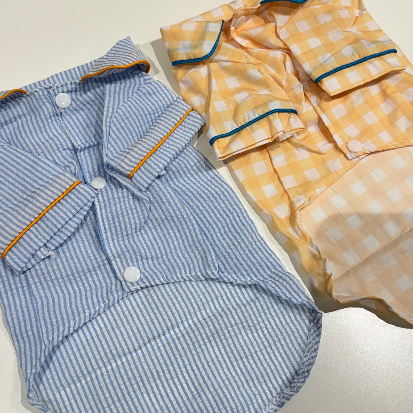 Classic Stripe Top 条纹日常上衣