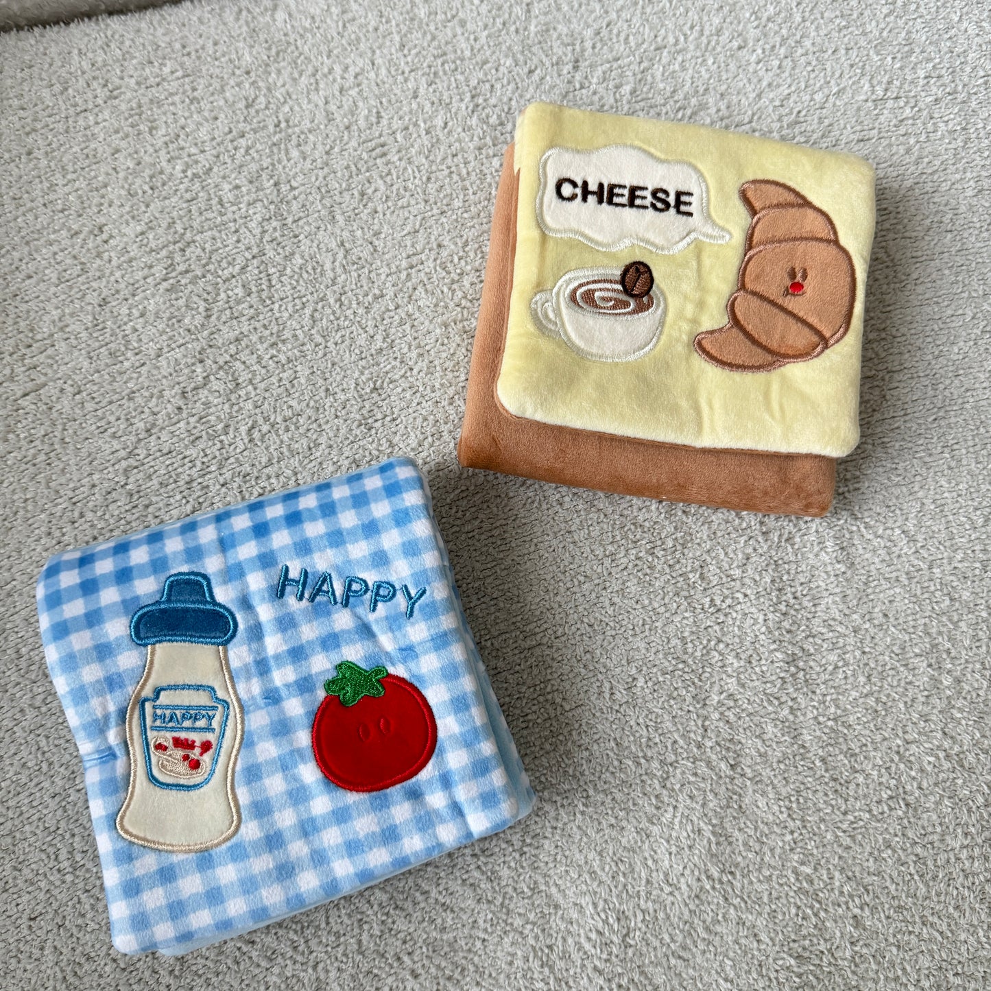 Snack Puzzle Book. 狗狗益智丰容书（韩国款）